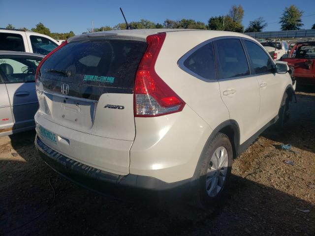 Photo 4 from auction – 2014 HONDA CR-V EX with VIN 5J6RM4H53EL062673