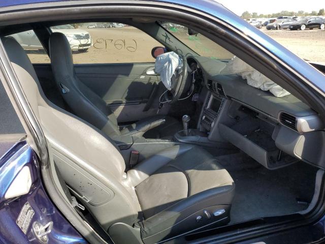 Photo 5 from auction – 2008 PORSCHE 911 CARRER with VIN WP0AA29988S711184