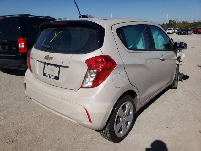 Photo 4 from auction – 2019 CHEVROLET SPARK LS with VIN KL8CB6SAXKC717919