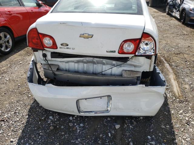 Photo 9 from auction – 2010 CHEVROLET MALIBU 1LT with VIN 1G1ZC5E07AF173977