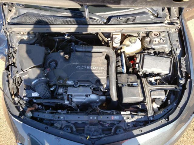 Photo 7 from auction – 2016 CHEVROLET MALIBU LT with VIN 1G1ZE5ST7GF327301
