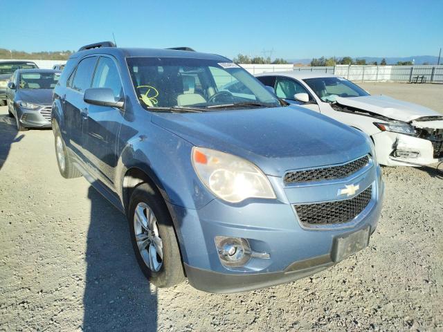 CHEVROLET EQUINOX LT 2011 with VIN 2CNFLNEC6B6368433 - Photo from auction