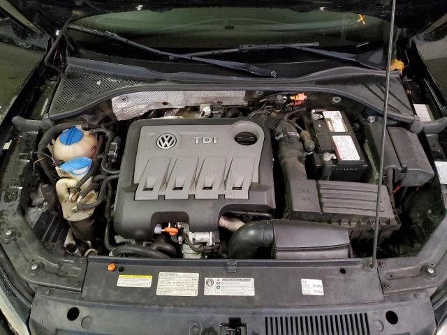 Photo 7 from auction – 2012 VOLKSWAGEN PASSAT SE with VIN 1VWBN7A36CC028090