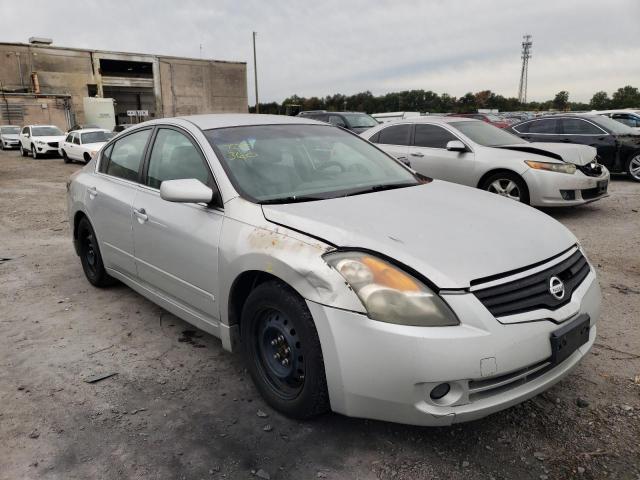 Photo 1 from auction – 2008 NISSAN ALTIMA 2.5 with VIN 1N4AL21E68N423204
