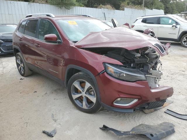 JEEP CHEROKEE L 2020 with VIN 1C4PJLDB2LD505057 - Photo from auction