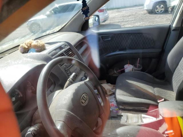 Photo 8 from auction – 2008 KIA SPORTAGE with VIN KNDJF724687549314