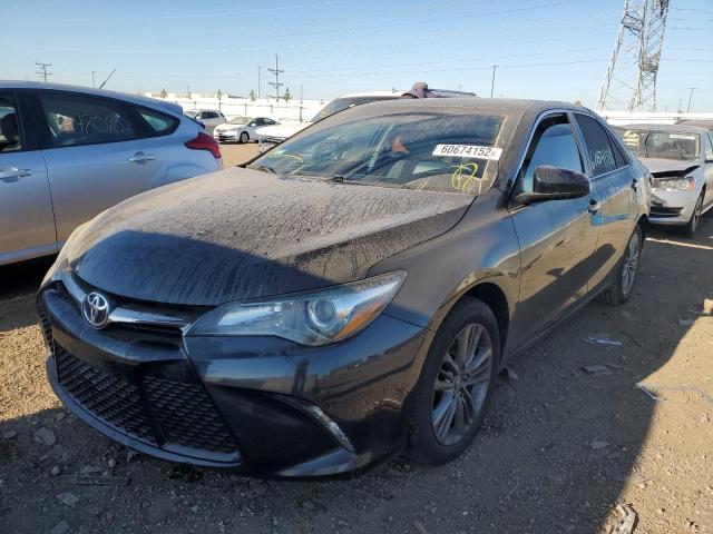 Photo 2 from auction – 2016 TOYOTA CAMRY LE with VIN 4T1BF1FK2GU266592