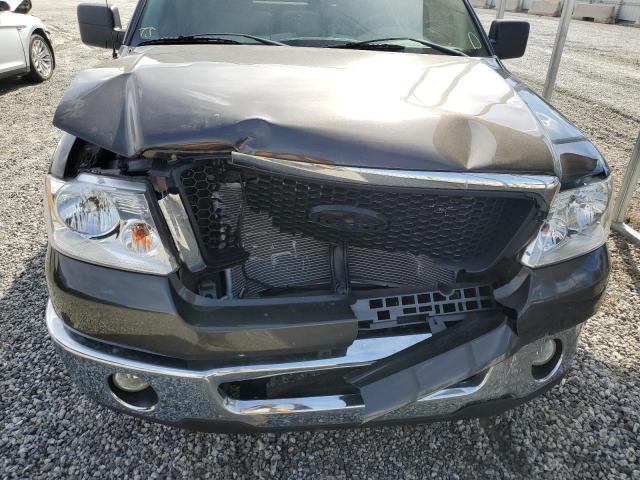 Photo 7 from auction – 2007 FORD F150 with VIN 1FTRX12W97FB55907