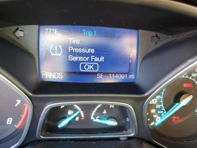 Photo 8 from auction – 2013 FORD ESCAPE SE with VIN 1FMCU0GX2DUC88053
