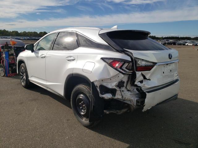 Photo 3 from auction – 2021 LEXUS RX 350 with VIN 2T2HZMDA1MC305789