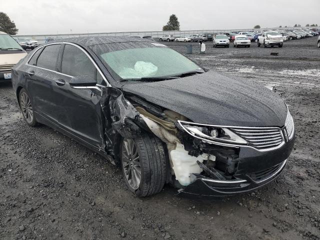 Photo 9 from auction – 2016 LINCOLN MKZ with VIN 3LN6L2G91GR627636