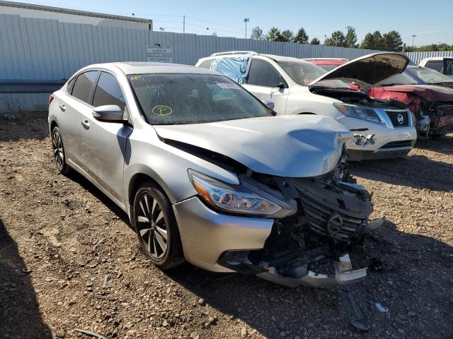 Photo 1 from auction – 2018 NISSAN ALTIMA 2.5 with VIN 1N4AL3AP0JC137888
