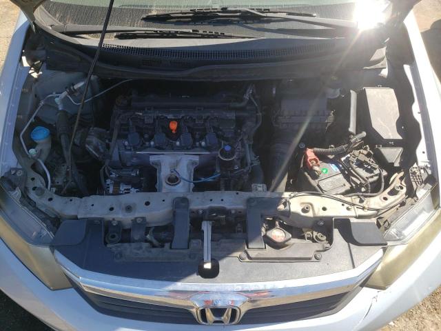 Photo 7 from auction – 2012 HONDA CIVIC LX with VIN 2HGFB2F5XCH541335