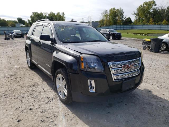 GMC TERRAIN SL 2011 with VIN 2CTFLTE55B6275109 - Photo from auction