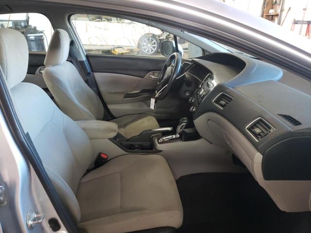 Photo 5 from auction – 2013 HONDA CIVIC LX with VIN 19XFB2F52DE078022