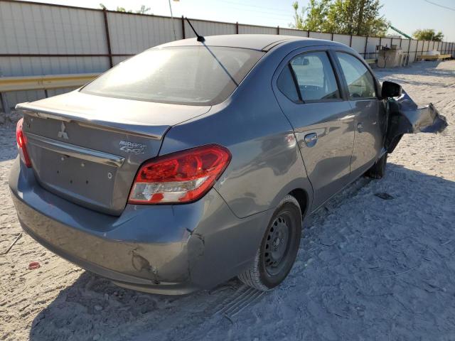 Photo 4 from auction – 2018 MITSUBISHI MIRAGE G4 with VIN ML32F3FJ1JHF09175