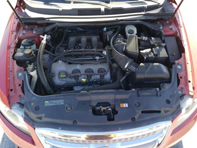 Photo 7 from auction – 2010 FORD TAURUS SEL with VIN 1FAHP2EW8AG113071