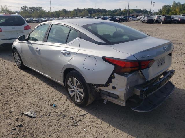 Photo 3 from auction – 2021 NISSAN ALTIMA S with VIN 1N4BL4BV4MN361066