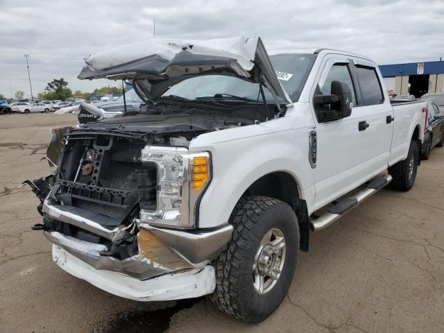 Photo 2 from auction – 2017 FORD F250 SUPER with VIN 1FT7W2B61HED00235