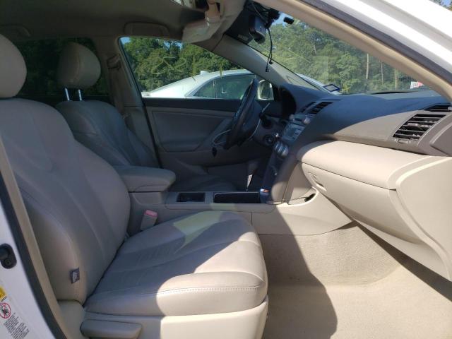 Photo 5 from auction – 2007 TOYOTA CAMRY CE with VIN 4T1BE46K57U501801