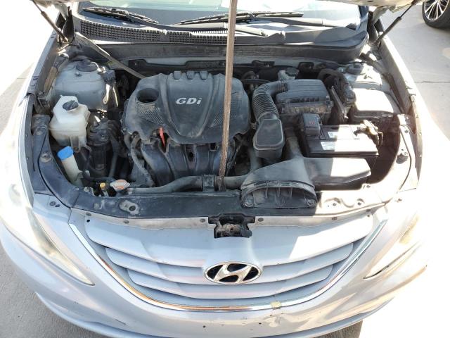 Photo 7 from auction – 2012 HYUNDAI SONATA GLS with VIN 5NPEB4AC9CH334700