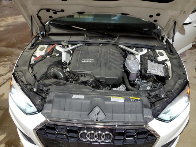 Photo 7 from auction – 2022 AUDI A5 PREMIUM with VIN WAUDACF59NA008731