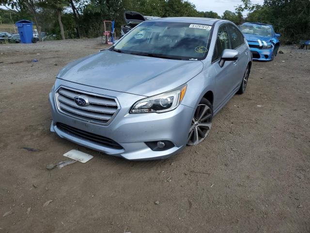Photo 2 from auction – 2016 SUBARU LEGACY 2.5 with VIN 4S3BNAL67G3031741