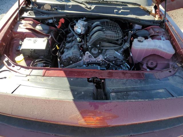 Photo 7 from auction – 2022 DODGE CHALLENGER with VIN 2C3CDZJG0NH132331