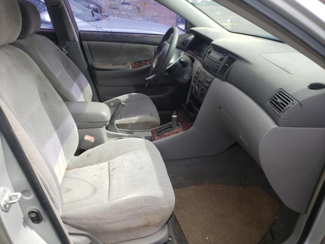 Photo 5 from auction – 2004 TOYOTA COROLLA CE with VIN 1NXBR32E44Z235018