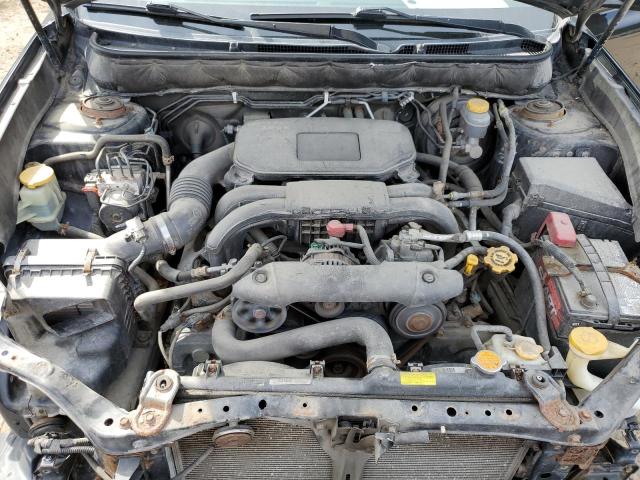 Photo 7 from auction – 2010 SUBARU LEGACY 2.5 with VIN 4S3BMBK64A3228321