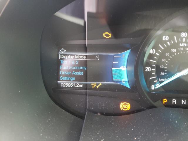 Photo 8 from auction – 2021 FORD EDGE SEL with VIN 2FMPK4J94MBA54558