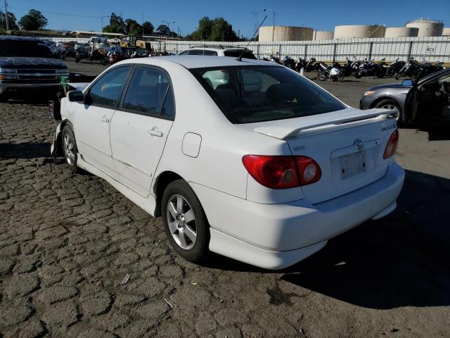Photo 3 from auction – 2008 TOYOTA COROLLA CE with VIN 1NXBR32E48Z021846