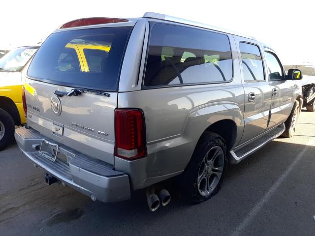 Photo 4 from auction – 2004 CADILLAC ESCALADE E with VIN 3GYFK66N74G214974