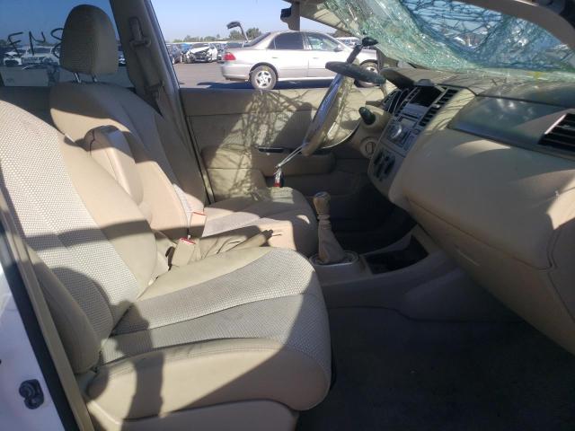 Photo 5 from auction – 2007 NISSAN VERSA S with VIN 3N1BC11E77L391356