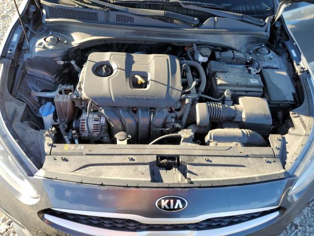 Photo 7 from auction – 2020 KIA FORTE FE with VIN 3KPF24AD1LE213161