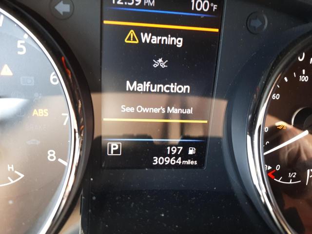 Photo 8 from auction – 2020 NISSAN ROGUE S with VIN JN8AT2MT2LW012622