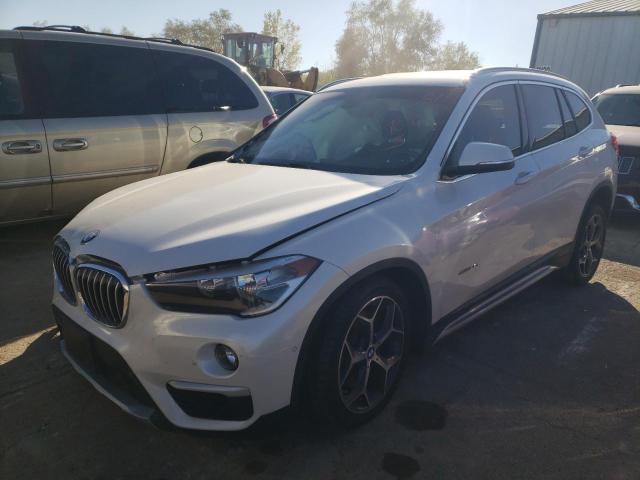 Photo 2 from auction – 2016 BMW X1 XDRIVE2 with VIN WBXHT3C30G5F65157