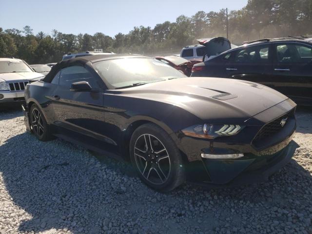 FORD MUSTANG 2018 with VIN 1FATP8UH5J5118014 - Photo from auction