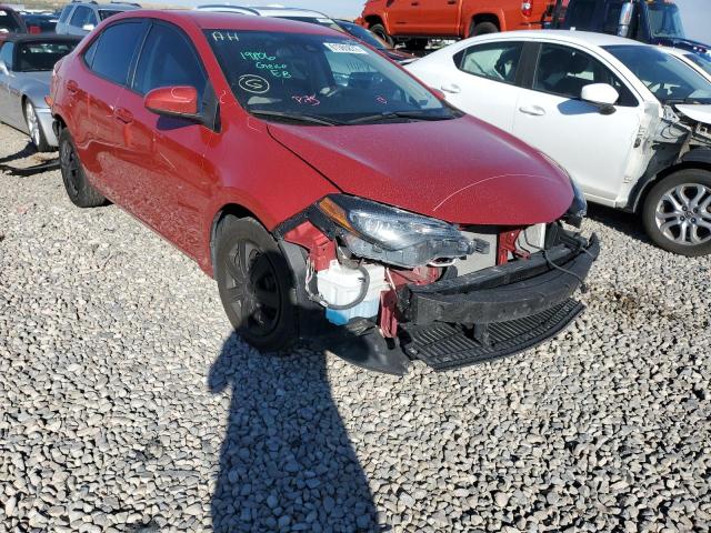 Photo 9 from auction – 2017 TOYOTA COROLLA L with VIN 2T1BURHE9HC822248