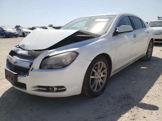 Photo 2 from auction – 2010 CHEVROLET MALIBU LTZ with VIN 1G1ZE5E02AF189403