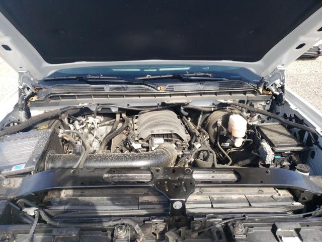 Photo 7 from auction – 2018 CHEVROLET SILVERADO with VIN 3GCUKSEC4JG546503