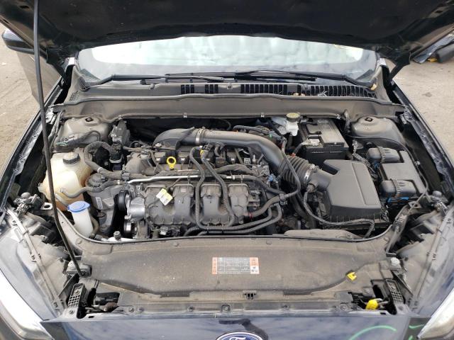 Photo 7 from auction – 2020 FORD FUSION SE with VIN 3FA6P0T90LR218675