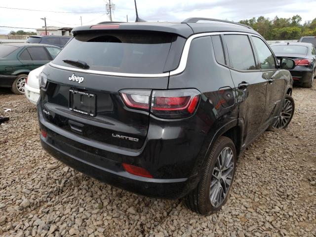 Photo 4 from auction – 2022 JEEP COMPASS LI with VIN 3C4NJDCB6NT153676