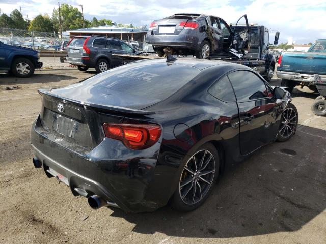 Photo 4 from auction – 2017 TOYOTA 86 BASE with VIN JF1ZNAA12H9701075