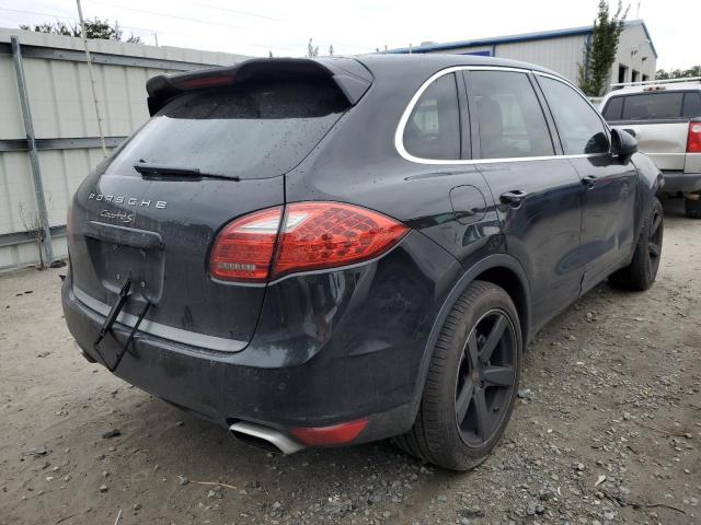 Photo 4 from auction – 2012 PORSCHE CAYENNE S with VIN WP1AB2A20CLA43524