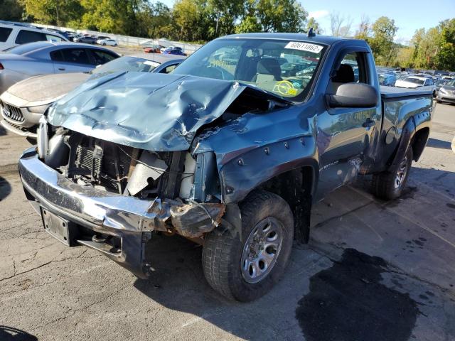 Photo 2 from auction – 2007 CHEVROLET SILVERADO with VIN 1GCEK14C67Z614793