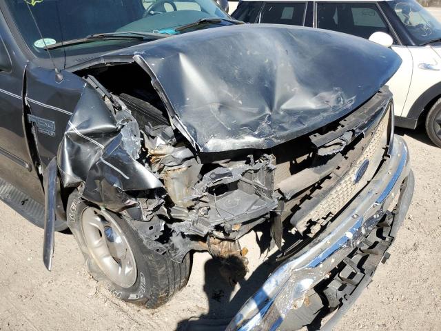 Photo 10 from auction – 2002 FORD F150 with VIN 1FTRX17W82NB96925