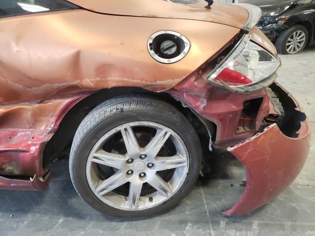 Photo 10 from auction – 2006 MITSUBISHI ECLIPSE GT with VIN 4A3AK34T36E006162