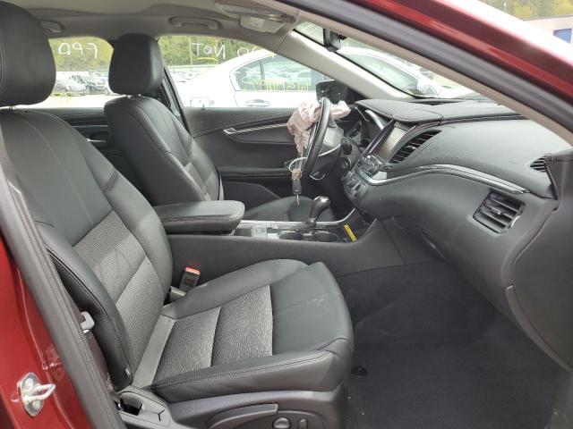 Photo 5 from auction – 2017 CHEVROLET IMPALA LT with VIN 2G1105S30H9143369