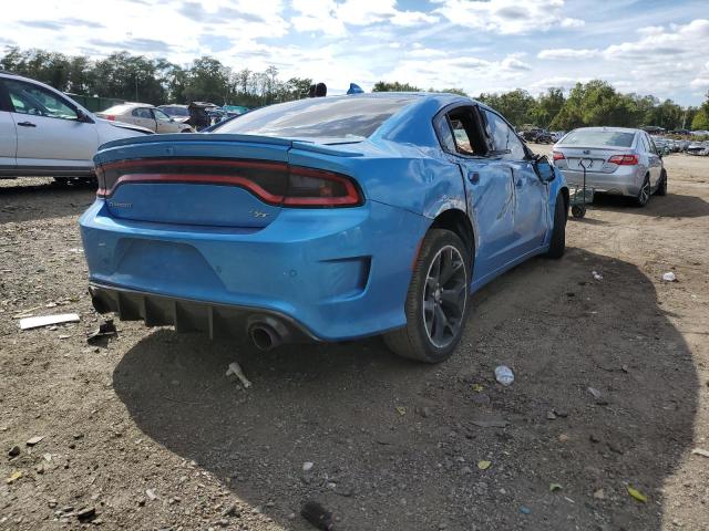 Photo 4 from auction – 2016 DODGE CHARGER R/ with VIN 2C3CDXCT2GH251872